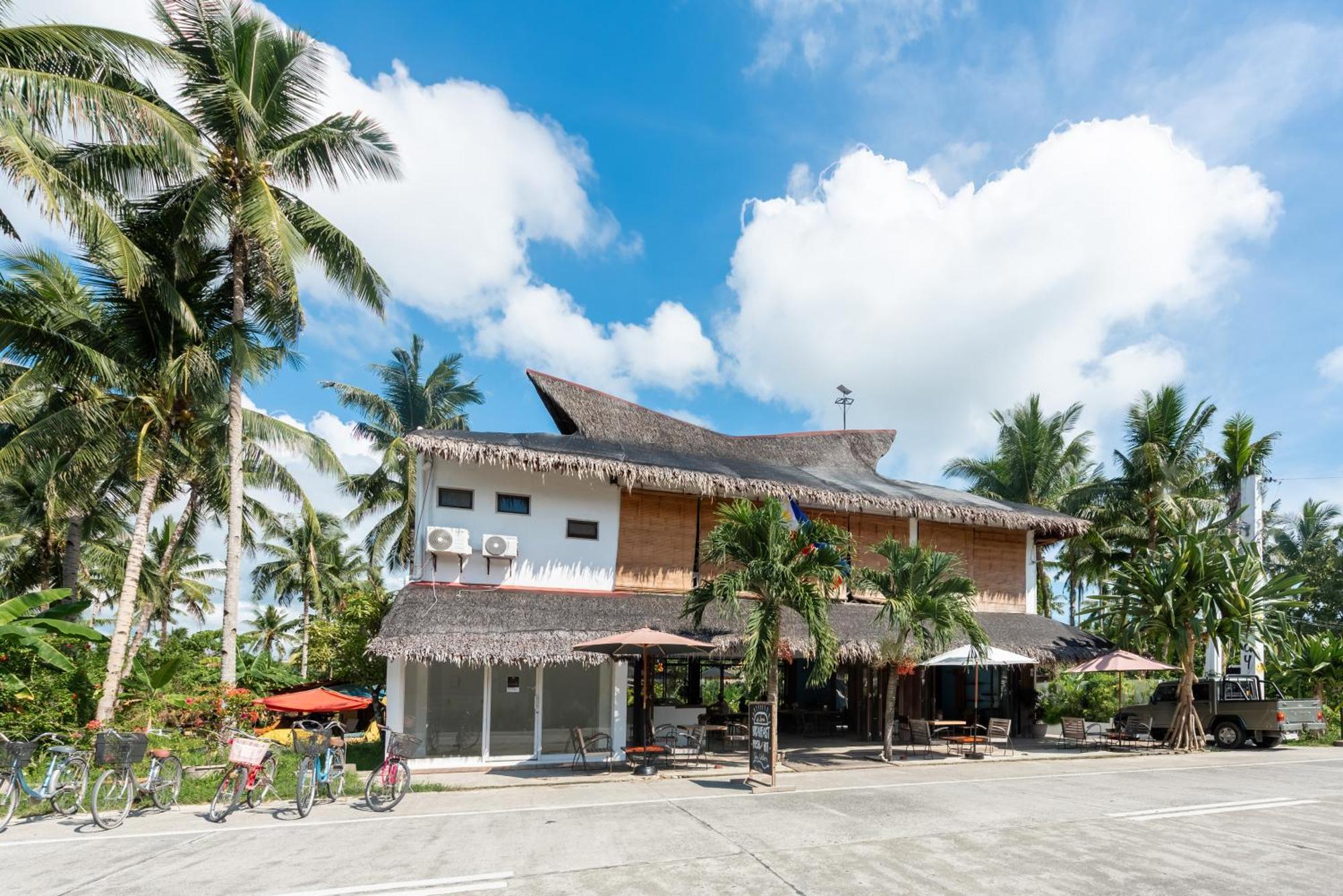 Kalipay Resort Siargao General Luna  Exterior foto