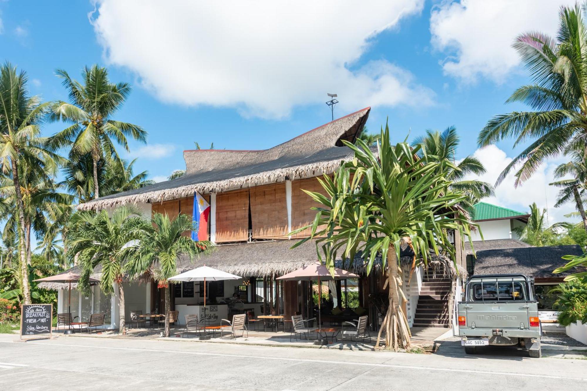 Kalipay Resort Siargao General Luna  Exterior foto